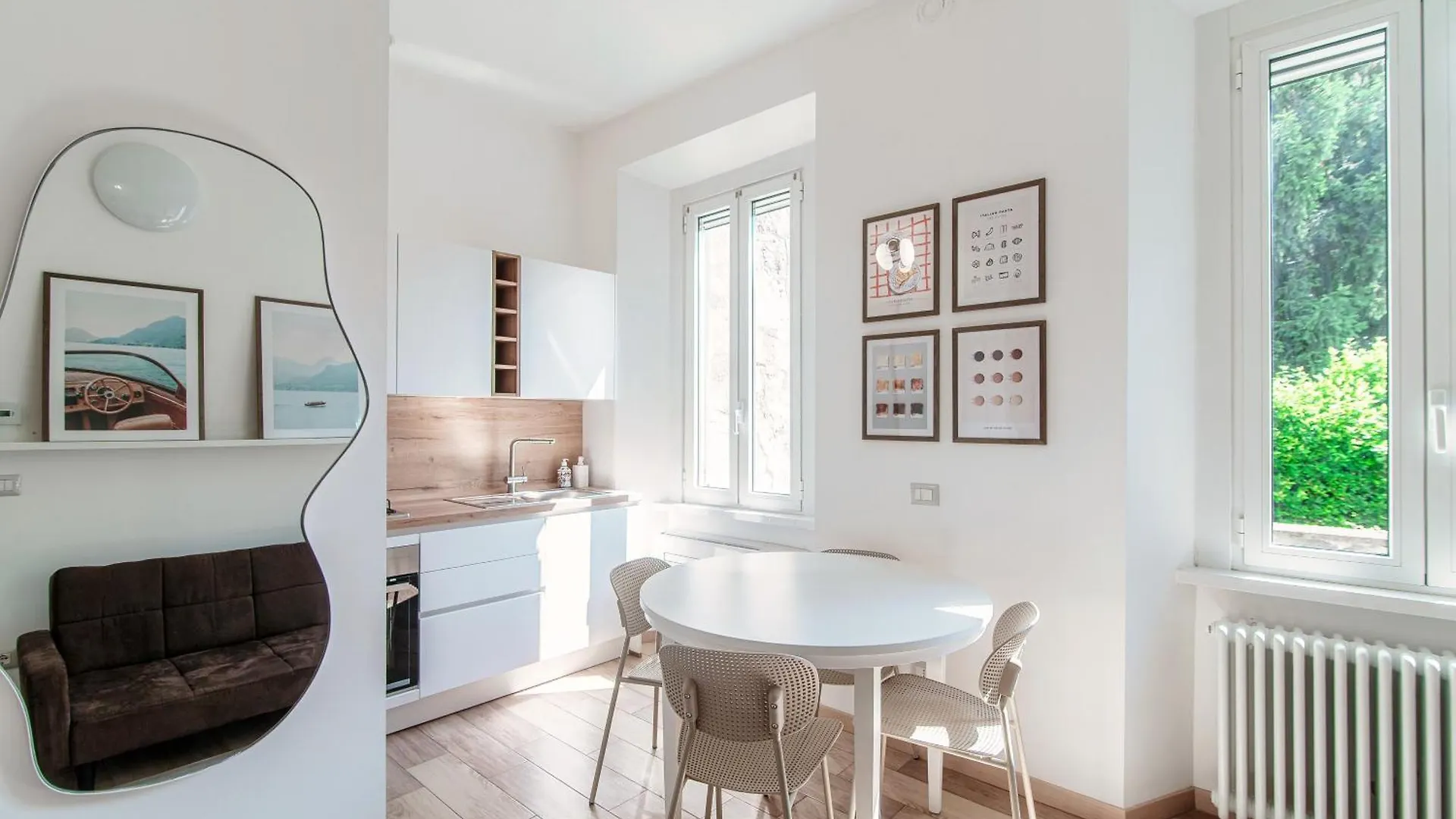 Casa Giulini - The House Of Travelers Apartamento Como