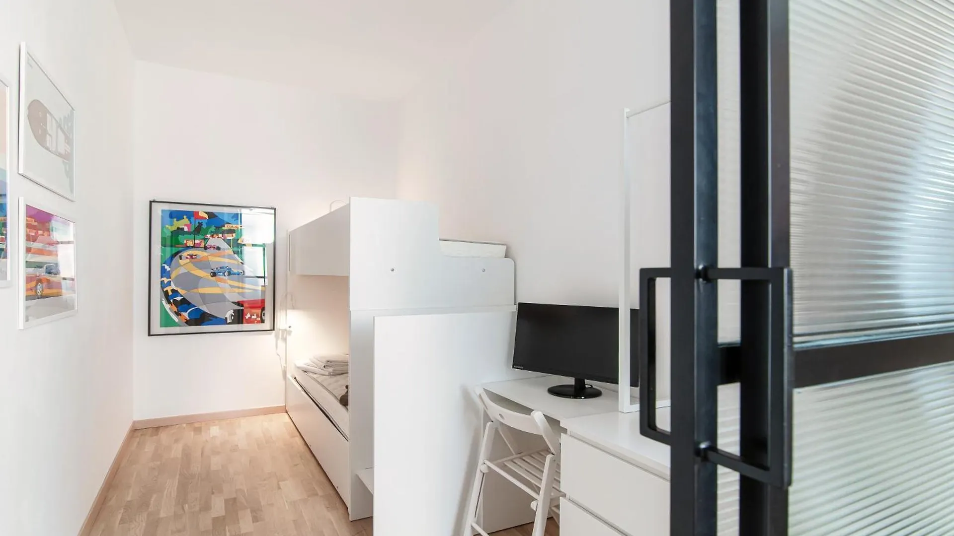 Casa Giulini - The House Of Travelers Apartamento Como 0*,