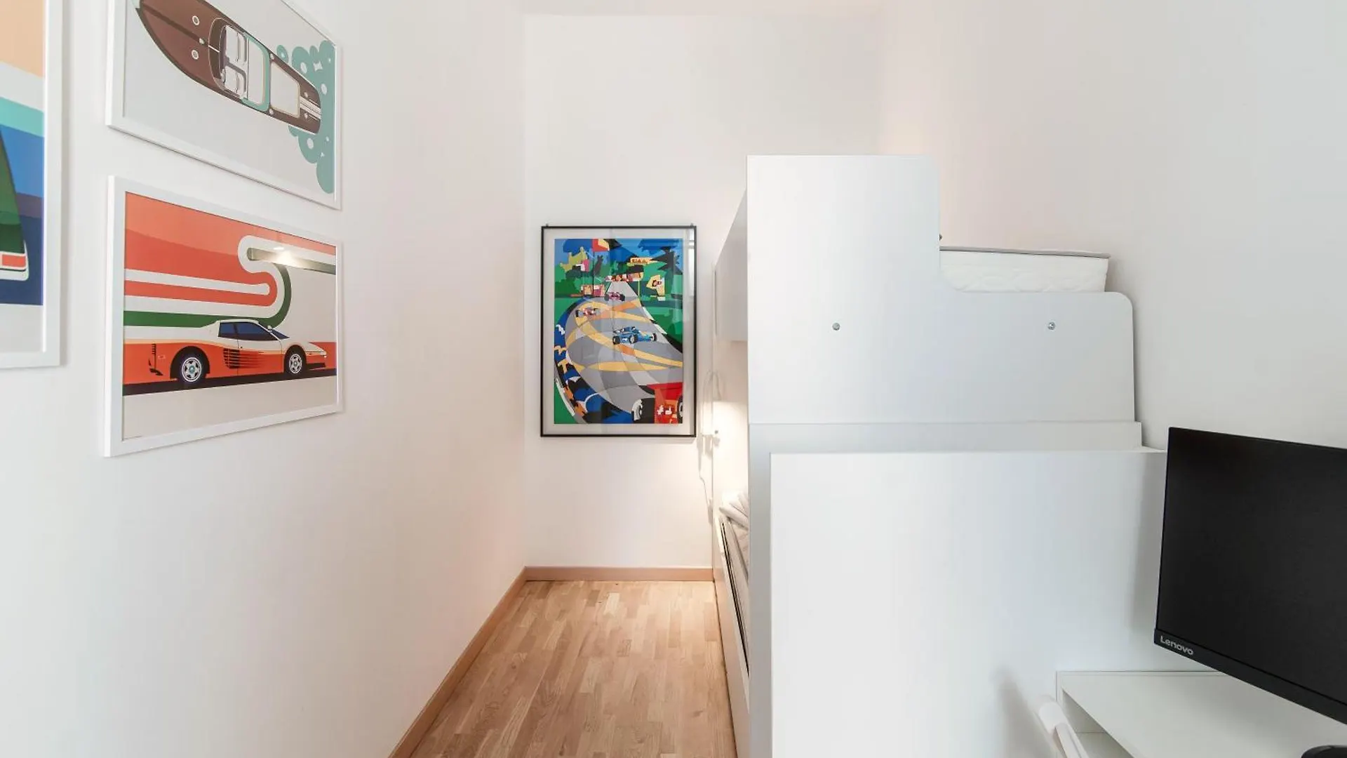Casa Giulini - The House Of Travelers Apartamento Como
