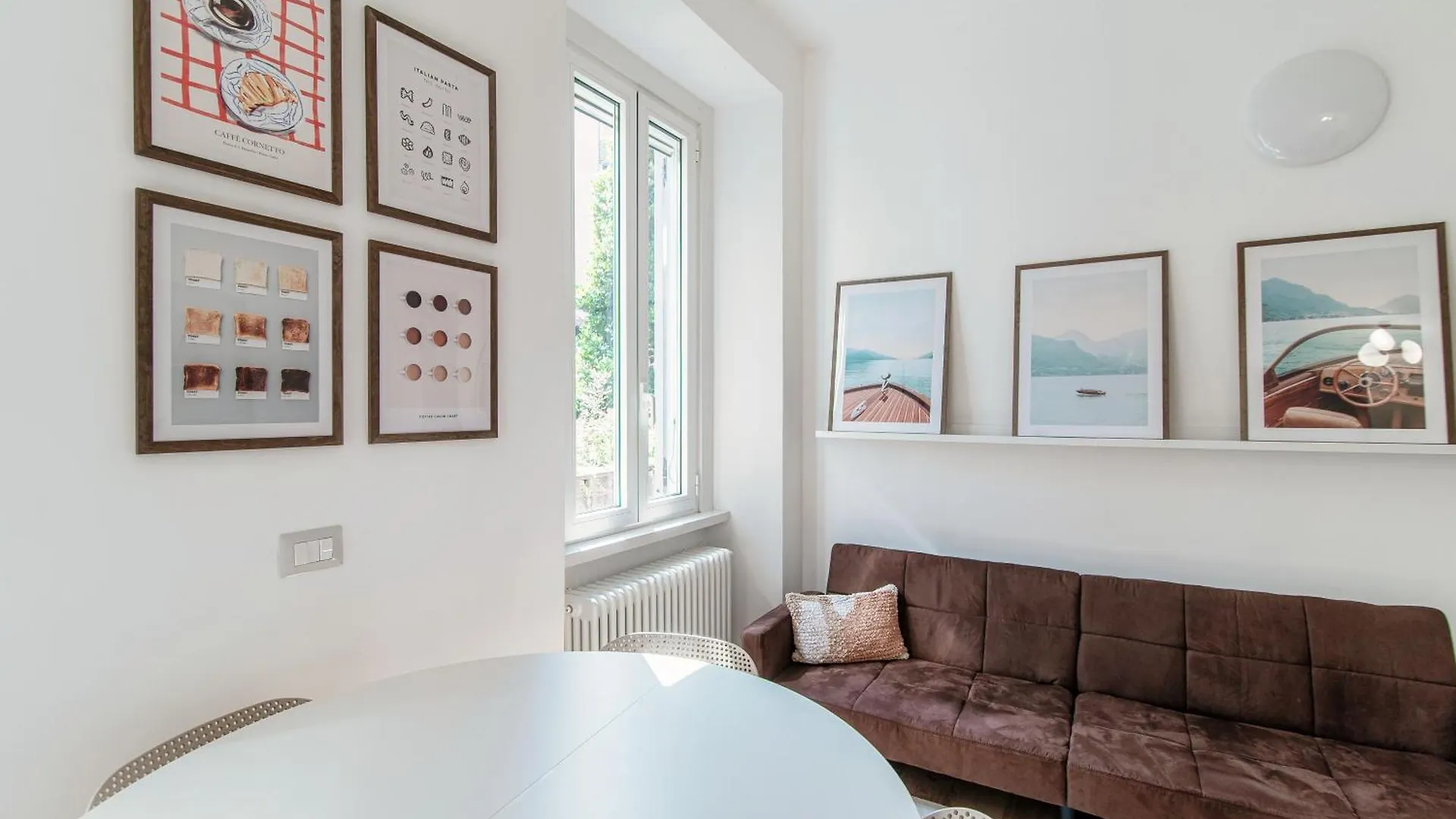 Casa Giulini - The House Of Travelers Apartamento Como