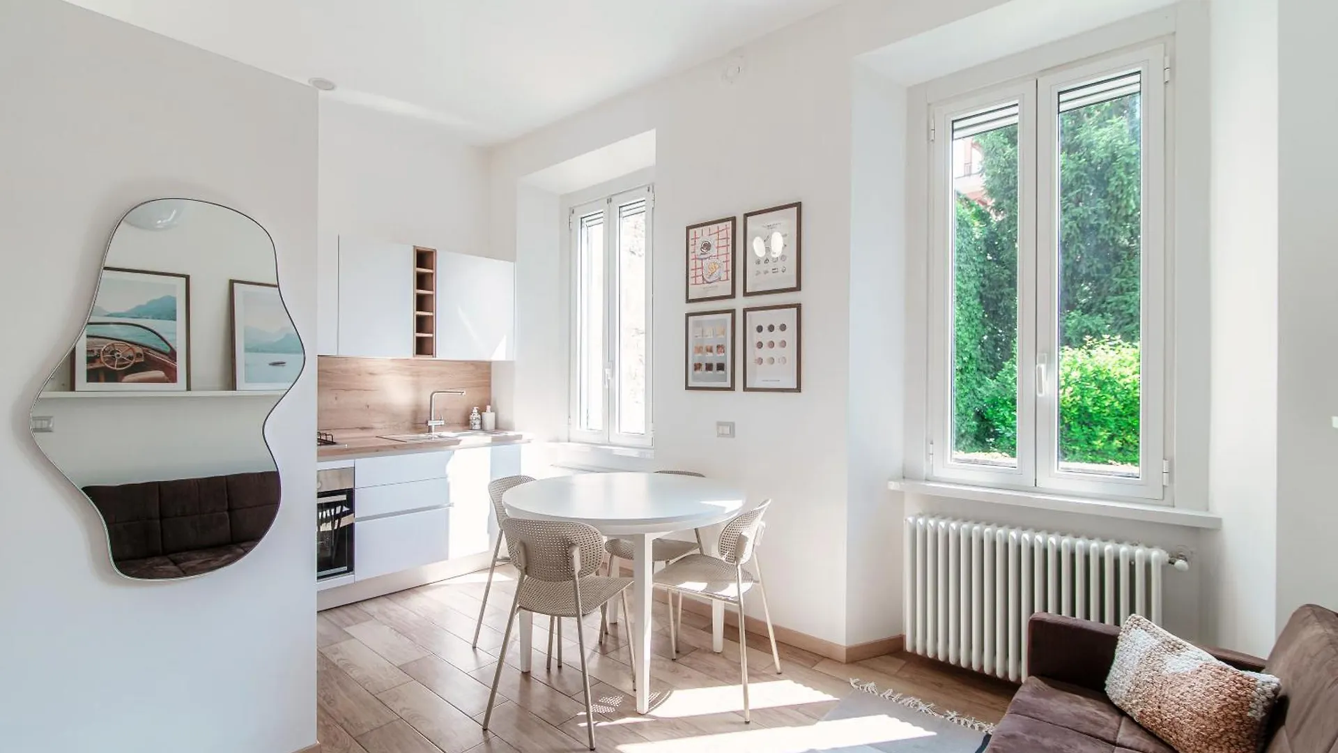 Casa Giulini - The House Of Travelers location
